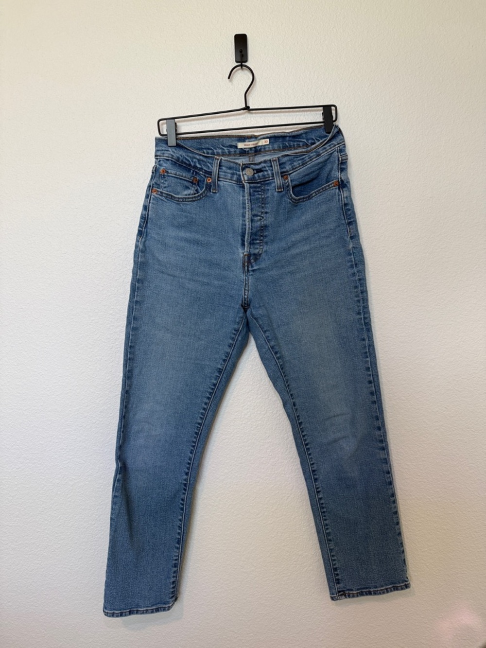 Women’s Levi’s Wedgie Straight Jean